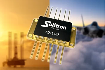 Solitron SD11487 SiC半橋電源模塊