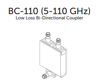 BC-110雙向耦合器Focus