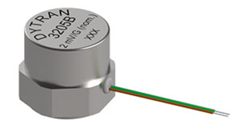美國(guó)進(jìn)口Dytran3205低偏置微型加速度計(jì)傳感器