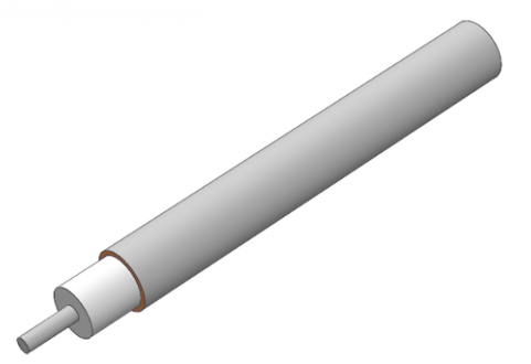 M17/130-00015半剛性電纜EZ Form